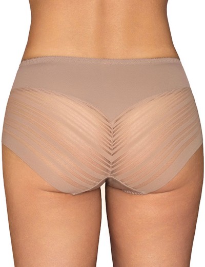 Трусы слипы высокие Albina L SILUET 480 фраппе, Цвет: фраппе, Размеры: M, изображение 2