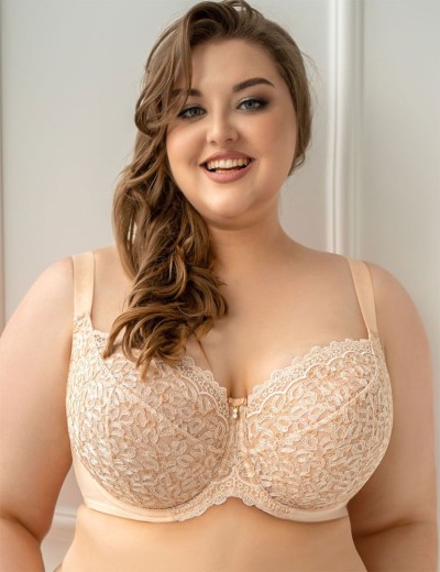 Бюстгальтер мягкий Kris Line BETTY COFFEE soft, Цвет: телесный, Размеры: 100DD, изображение 3 Бюстгальтер мягкий Kris Line BETTY COFFEE soft, Цвет: телесный, Размеры: 100DD, изображение 3