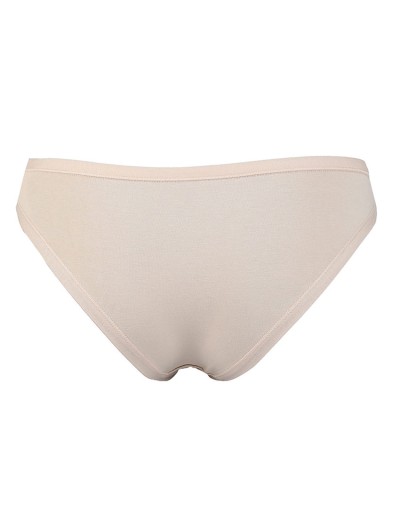 Заниженные трусики из хлопкового модала Sielei IOSONOIO 5013 skin, Цвет: skin (телесный), Размеры: S, изображение 5