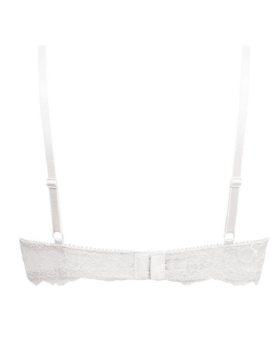 Бюстгальтер бандо с пуш-ап Sielei PURE LOVE 1972 bianco, Цвет: bianco (белый), Размеры: 90B, изображение 8