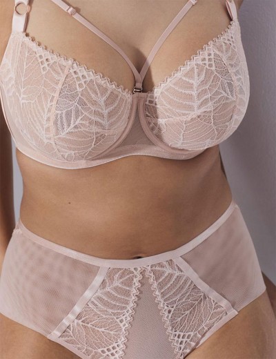 Трусы слипы Alles BEVERLY figi телесный, Цвет: телесный, Размеры: M, изображение 3