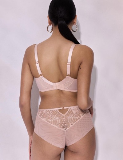 Трусы слипы Alles BEVERLY figi телесный, Цвет: телесный, Размеры: M, изображение 5