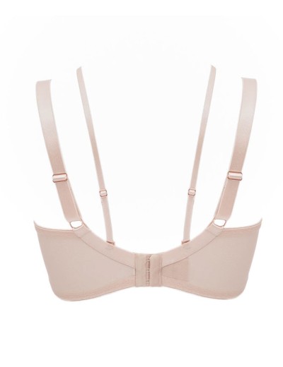 Бюстгальтер кружевной мягкий Alles CHIARA M телесный, Цвет: телесный, Размеры: 70G, изображение 8