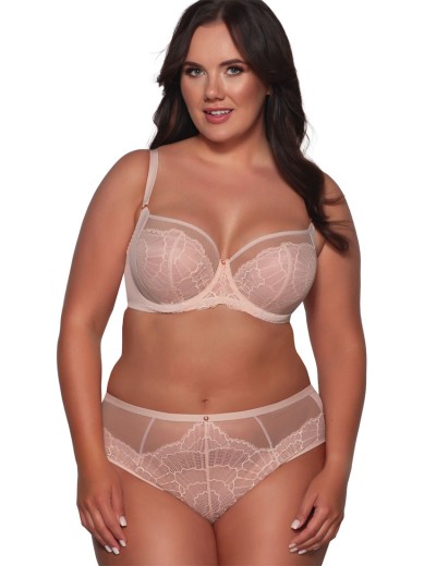 Бюстгальтер с мягкой чашкой Ava PUELLA 2109 M телесный, Цвет: телесный, Размеры: 105B, изображение 6