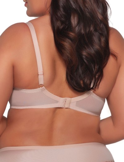 Бюстгальтер с мягкой чашкой Ava PUELLA 2109 M телесный, Цвет: телесный, Размеры: 105B, изображение 2