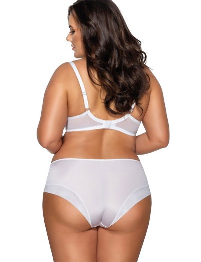 Бюстгальтер с мягкой чашкой Ava CAMELLIA 2111 M белый, Цвет: белый, Размеры: 85E, изображение 5