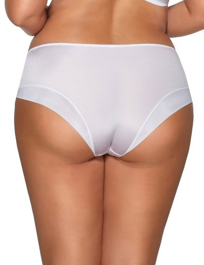 Трусы слипы Ava CAMELLIA 2111 figi белый, Цвет: белый, Размеры: L, изображение 2