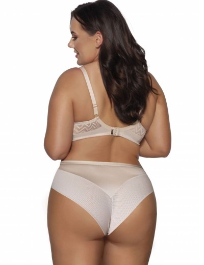 Бюстгальтер полупоролон Ava INNESA 2102 PU телесный, Цвет: телесный, Размеры: 105C, изображение 7