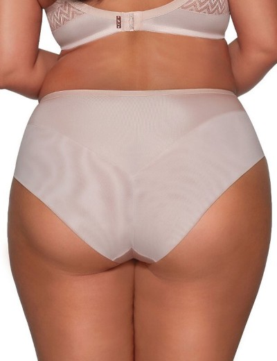 Трусы слипы Ava INNESA 2102 figi телесный, Цвет: телесный, Размеры: 2XL, изображение 2