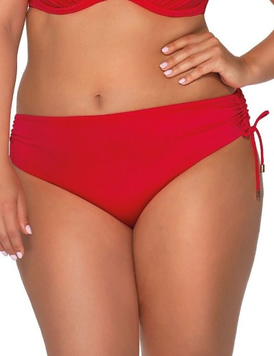 Раздельный красный купальник Ava SK180U+SF180/2 Barbados, Цвет: красный, Размеры: 90C, изображение 5