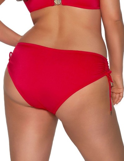 Раздельный красный купальник Ava SK180U+SF180/2 Barbados, Цвет: красный, Размеры: 90C, изображение 6