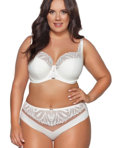 Трусы слипы Ava YASEMIN 2104 figi экрю, Цвет: экрю, Размеры: S, изображение 3