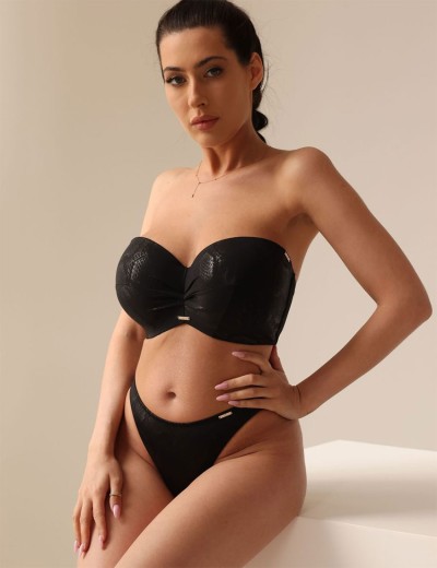 Трусы купальные Kris Line PORTOFINO briefs черный, Цвет: черный, Размеры: XL, изображение 3