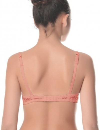 Бюстгальтер пуш-ап Leilieve HAUTE COUTURE 7713 summer melon, Цвет: summer melon (летняя, Размеры: 80C, изображение 3 Бюстгальтер пуш-ап Leilieve HAUTE COUTURE 7713 summer melon, Цвет: summer melon (летняя, Размеры: 80C, изображение 3