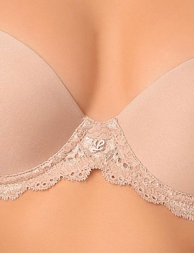 Бюстгальтер пуш-ап Leilieve FEELGOOD 990 nudo, Цвет: nudo (телесный), Размеры: 70B, изображение 4