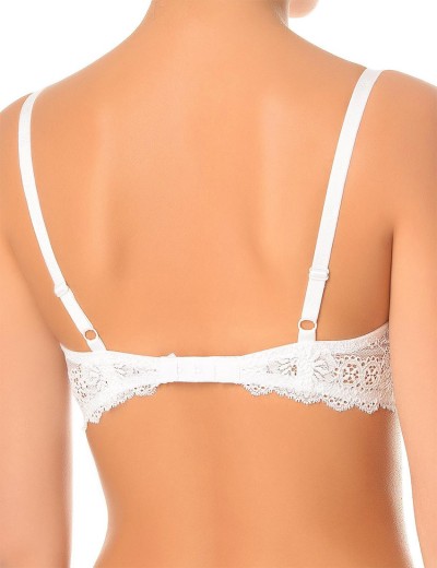 Бюстгальтер пуш-ап Leilieve FEELGOOD 990 bianco, Цвет: bianco (белый), Размеры: 70C, изображение 2