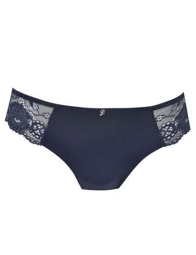 Трусы бразилиана Leilieve FEELGOOD 997 blu, Цвет: blu (синий), Размеры: M, изображение 4