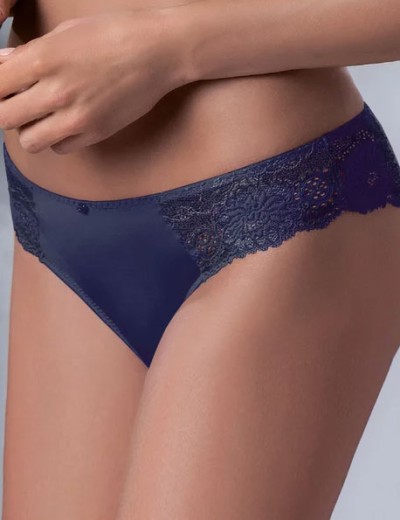 Трусы бразилиана Leilieve FEELGOOD 997 blu, Цвет: blu (синий), Размеры: M, изображение 3