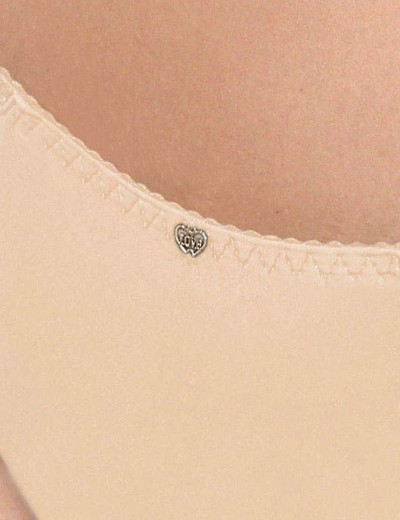 Трусики бразилиана Leilieve MY FIT C4500 avena, Цвет: avena (пион), Размеры: XL, изображение 3