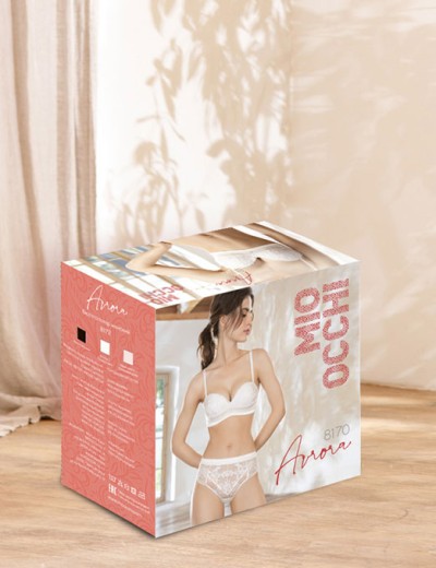 Бюстгальтер балконет планж Mioocchi AVRORA 8170 rosa crema, Цвет: rosa crema (пудра), Размеры: 75C, изображение 5 Бюстгальтер балконет планж Mioocchi AVRORA 8170 rosa crema, Цвет: rosa crema (пудра), Размеры: 75C, изображение 5