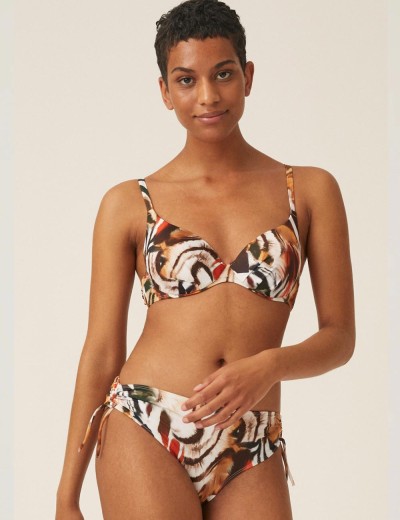 Низ купальника Naturana 78064 животный принт, Цвет: животный принт, Размеры: L, изображение 2