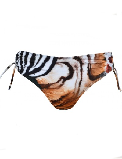 Низ купальника Naturana 78064 животный принт, Цвет: животный принт, Размеры: L, изображение 3