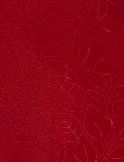 Флисовая пижама женская Sielei ROSES ON PILE RO14 bordeaux, Цвет: bordeaux (бордо), Размеры: S, изображение 4