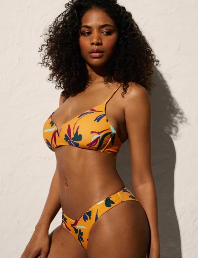 Плавки бразилиана Ysabel Mora 82588, Цвет: мульти, Размеры: XL, изображение 3