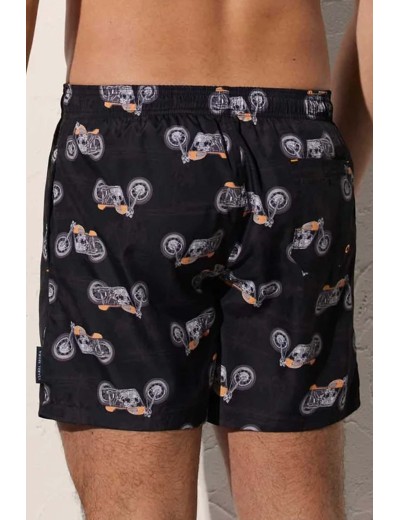 Шорты купальные мужские Ysabel Mora 90230 мульти, Цвет: мульти, Размеры: M, изображение 2