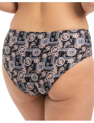 Купальные трусики Akcent 2415 slip, Цвет: черный, Размеры: 2XL, изображение 2