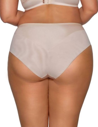 Трусы слипы Ava INNESA 2103 figi телесный, Цвет: телесный, Размеры: L, изображение 2