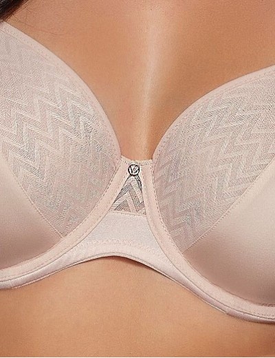 Бюстгальтер мягкий Ava INNESA 2103 M Bralette телесный, Цвет: телесный, Размеры: 70J, изображение 4
