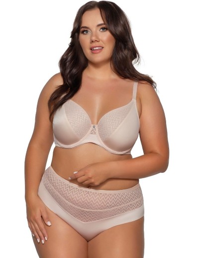 Бюстгальтер мягкий Ava INNESA 2103 M Bralette телесный, Цвет: телесный, Размеры: 70J, изображение 5