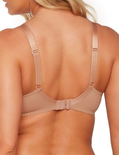 Бюстгальтер полупоролон Gaia 1134 KETO PU мокка, Цвет: мокка, Размеры: 75D, изображение 2