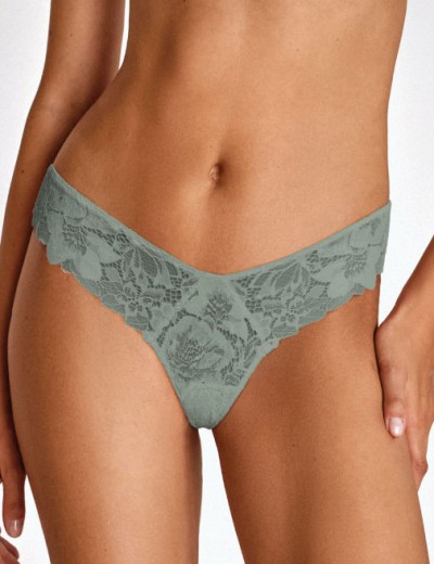 Комплект Lormar YOURBODY балконет бразилиана You52330 timo, Цвет: timo (тимьян), Размеры: 70B, изображение 3