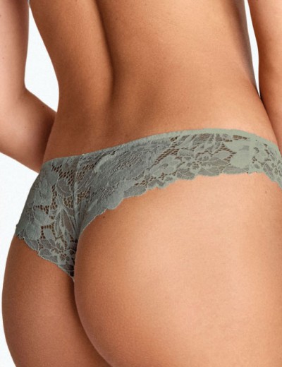 Комплект Lormar YOURBODY балконет бразилиана You52330 timo, Цвет: timo (тимьян), Размеры: 70B, изображение 4