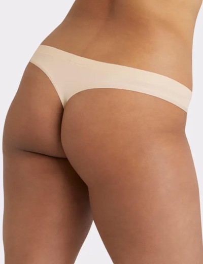 Трусы стринги Maidenform DMLCTG латте, Цвет: латте, Размеры: S, изображение 2 Трусы стринги Maidenform DMLCTG латте, Цвет: латте, Размеры: S, изображение 2