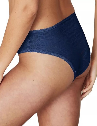 Кружевные трусы слипы Maidenform DMSLHB синий, Цвет: синий, Размеры: S, изображение 2