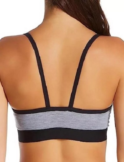 Мягкий топ Maidenform DMSSTB вереск, Цвет: вереск, Размеры: L, изображение 2