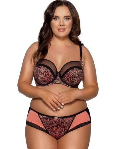 Трусы слипы Ava 1130/3 figi Tiger, Цвет: тигр, Размеры: M, изображение 3