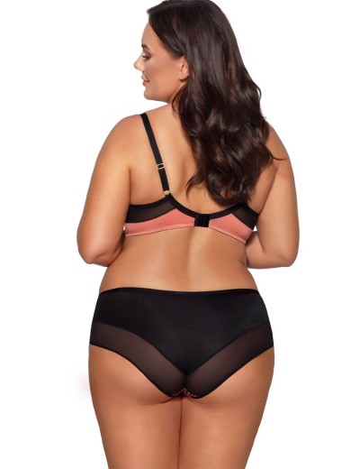 Трусы слипы Ava 1130/3 figi Tiger, Цвет: тигр, Размеры: M, изображение 4