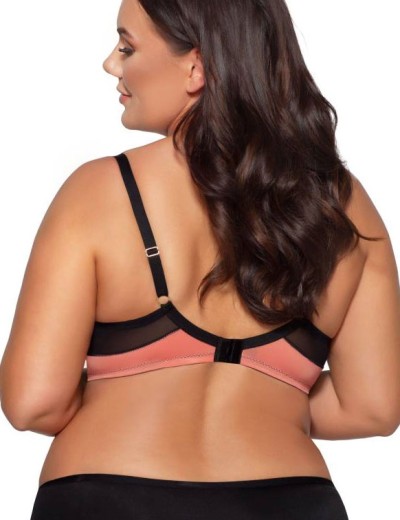 Бюстгальтер с мягкой чашкой Ava 1130/3 M Tiger, Цвет: тигр, Размеры: 100D, изображение 2