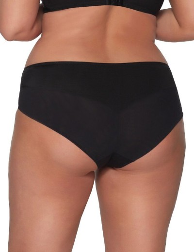 Трусы слипы Ava 2090 figi Black, Цвет: черный, Размеры: M, изображение 2