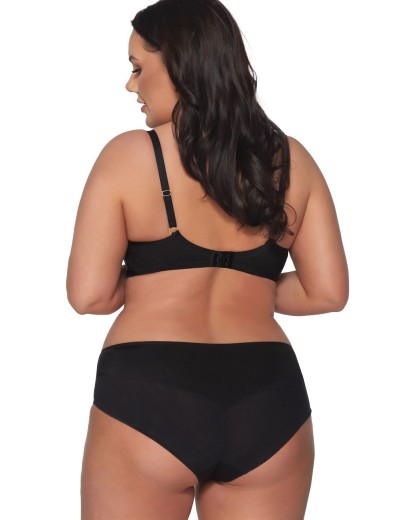 Трусы слипы Ava 2090 figi Black, Цвет: черный, Размеры: M, изображение 4