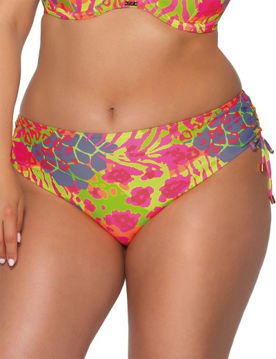 Раздельный купальник Ava SK187U+SF187/2 Fluo, Цвет: мультиколор, Размеры: 80E, изображение 7