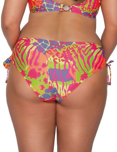 Раздельный купальник Ava SK187U+SF187/2 Fluo, Цвет: мультиколор, Размеры: 80E, изображение 8