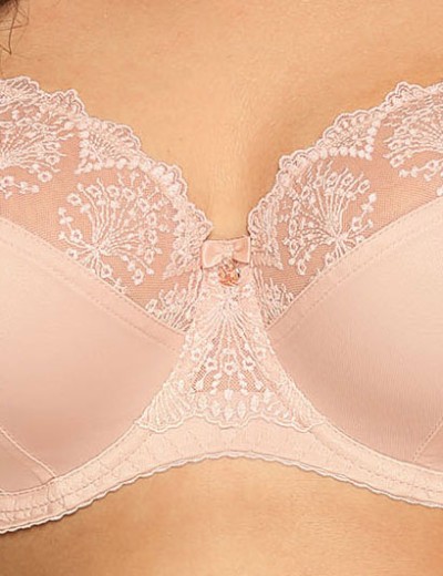 Бюстгальтер мягкий с подкроем Ava FREESIA 1922 M телесный, Цвет: телесный, Размеры: 80C, изображение 4