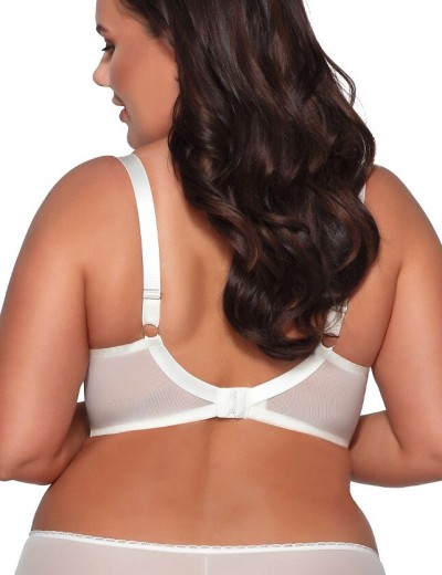 Бюстгальтер полумягкий Ava NOVATO 1030 PU Cream, Цвет: экрю, Размеры: 70I, изображение 2