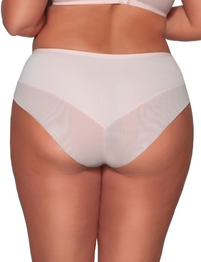 Трусы слипы Ava ROSSA 2076 figi Petal Pink, Цвет: пудра, Размеры: M, изображение 2