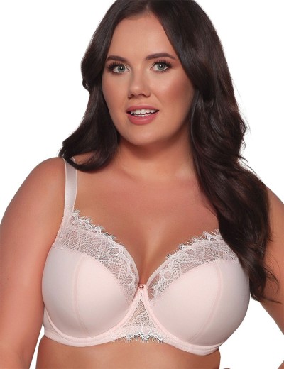 Бюстгальтер полумягкий Ava ROSSA 2076 PU Petal Pink, Цвет: пудра, Размеры: 85C, изображение 3